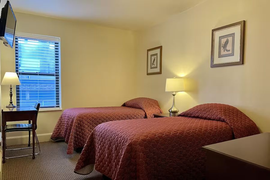 Oasis Guest House — Guest room