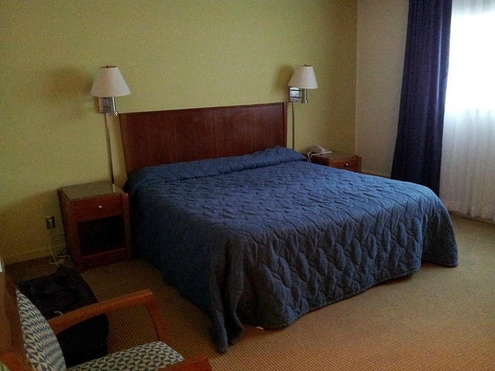 Oasis Inn — Guest room