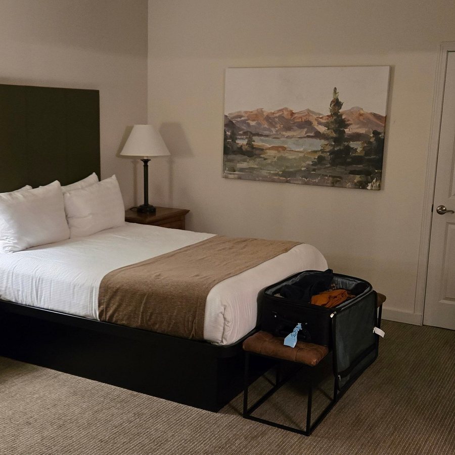 Obertal Inn — Guest room