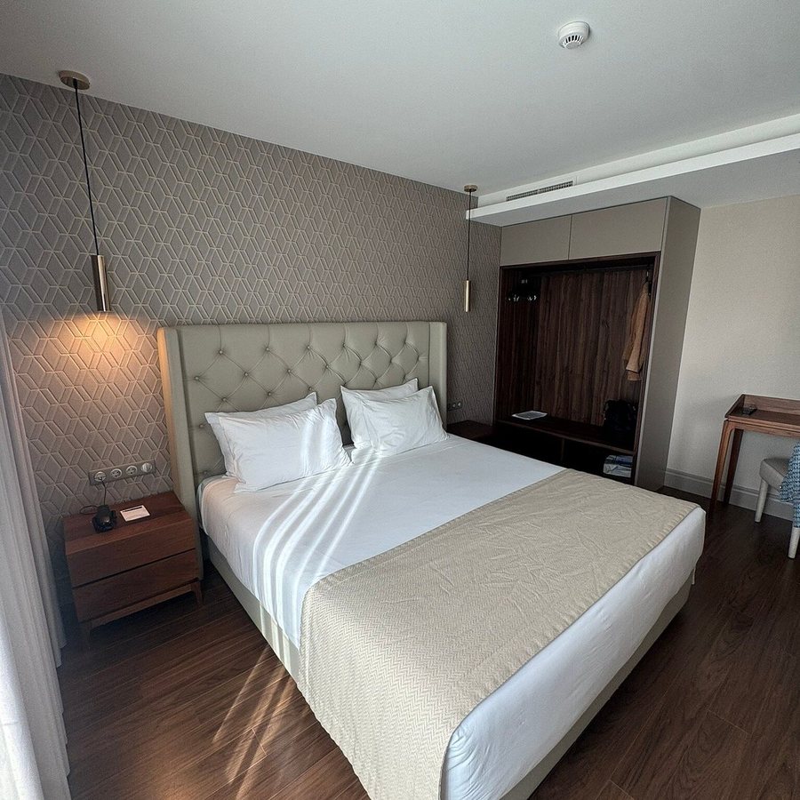 Oca Oriental Porto Hotel — Guest room