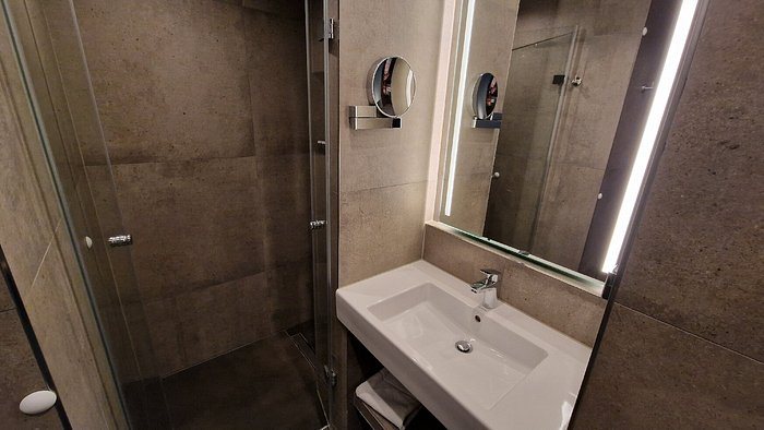 Ocak Apartment Hotel — Bathroom