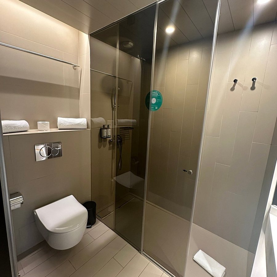 Occidental Barcelona 1929 — Bathroom