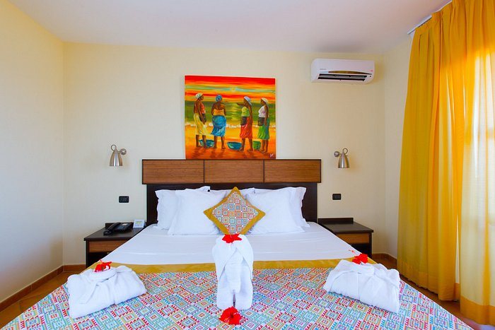 Occidental Boa Vista Beach — Guest room