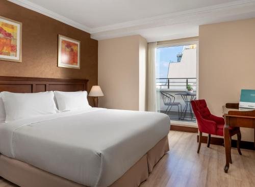 Occidental Taksim Istanbul — Guest room