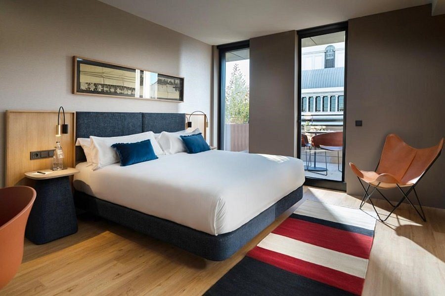 Ocean Drive Madrid — Guest room