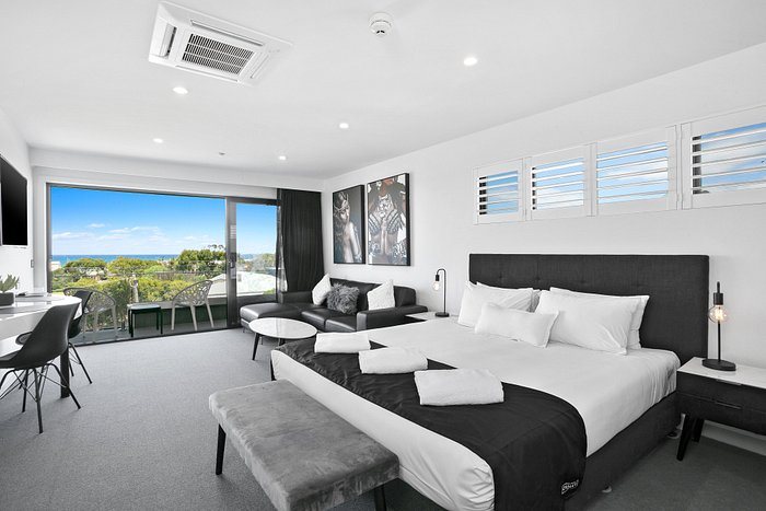 Ocean Grove Holiday Park — Guest room