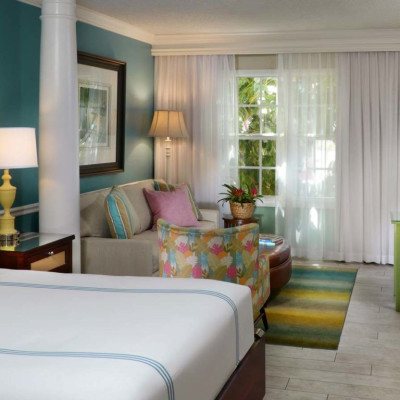 Ocean Key Resort Spa — Guest room
