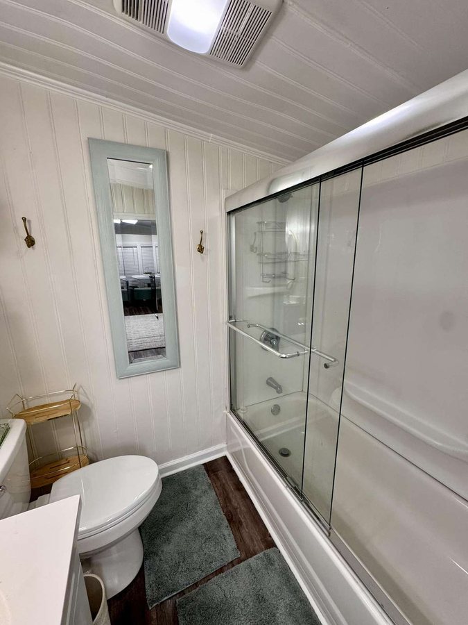 Ocean Lakes Family Campground — Bathroom
