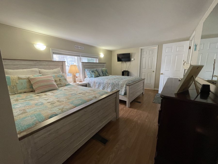 Ocean Lakes Family Campground — Guest room