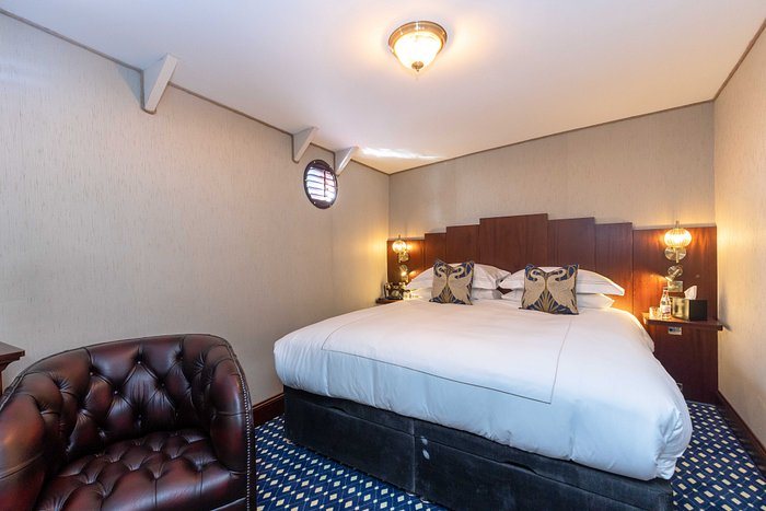 Ocean Mist Leith — Guest room