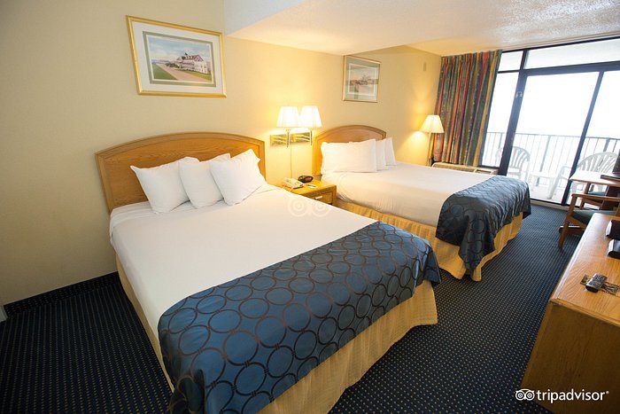 Ocean Park Resort by Oceana Resorts — Guest room