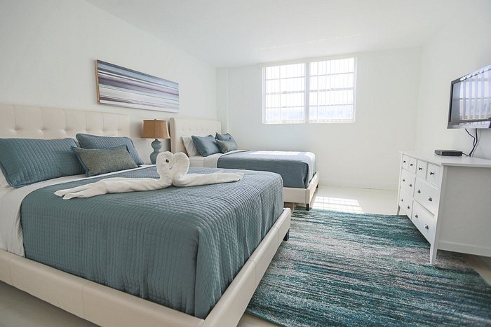 Ocean Reserve Condominium — Guest room