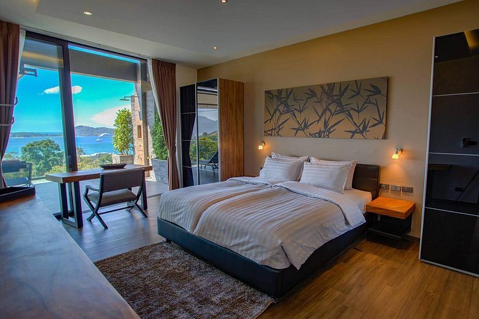 Ocean Rock Kalim — Guest room