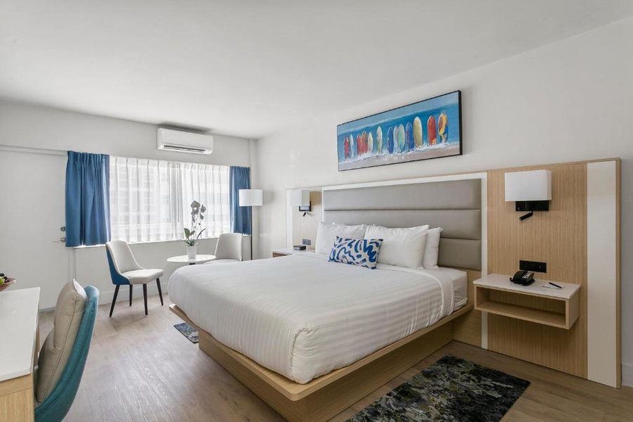 Ocean Sky Hotel Resort — Guest room