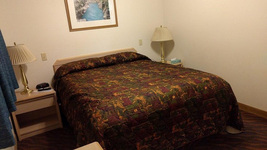 Ocean Suites Motel — Guest room