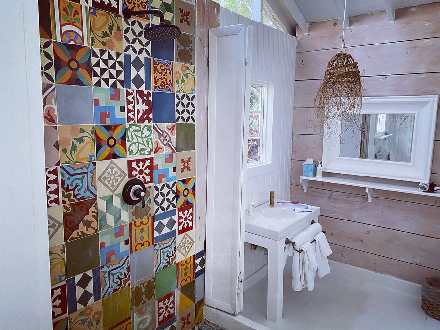 Ocean View Club — Bathroom