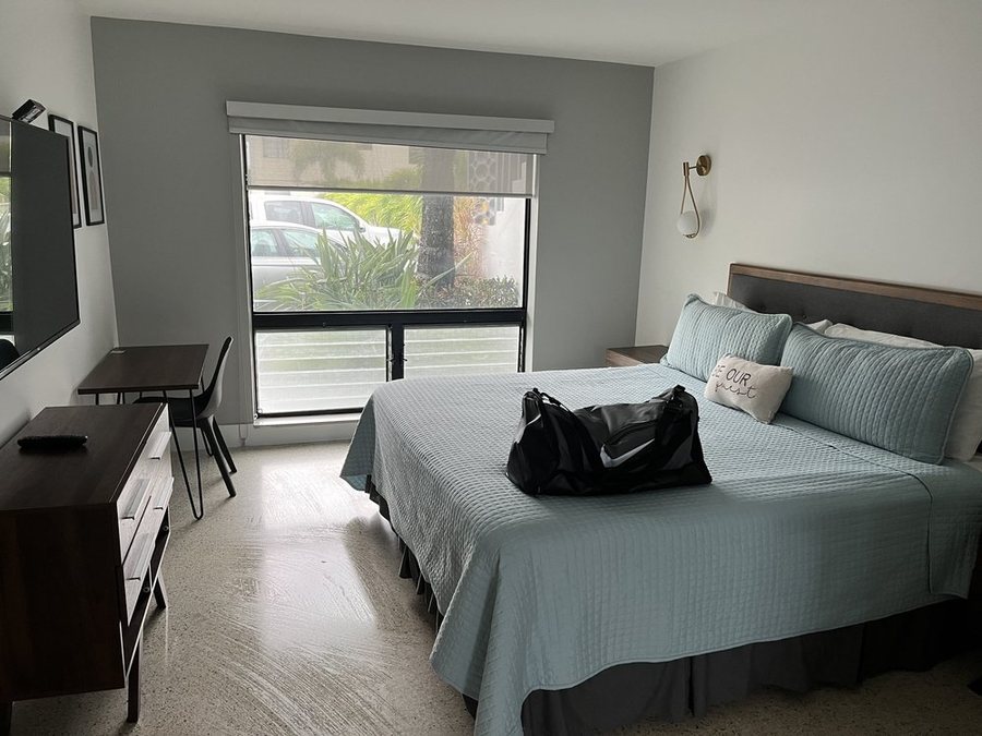 Ocean Villas Of Deerfield — Guest room