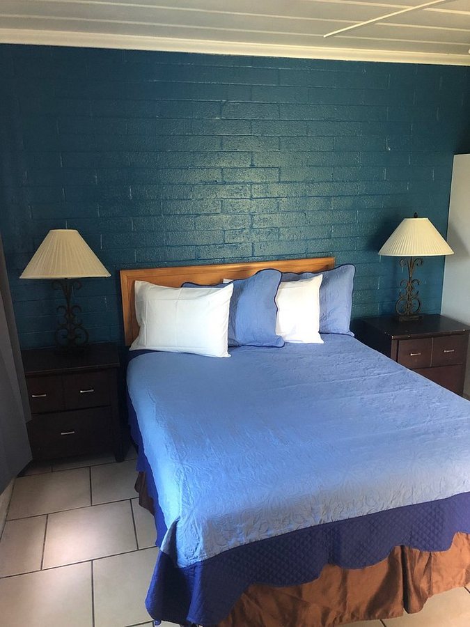 Oceana Boutique Hotel — Guest room