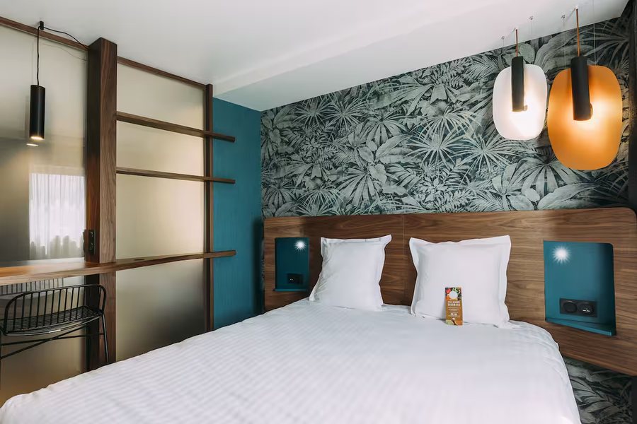 Oceania Paris Porte de Versailles — Guest room