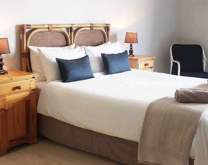 Oceans Hotel — Guest room