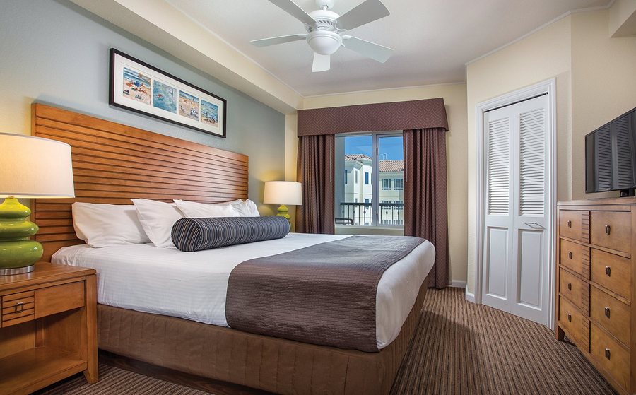 Oceanside RV Resort — Guest room
