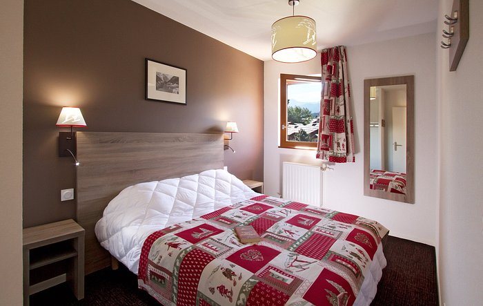 Odalys Reference Residence Aquisana — Guest room