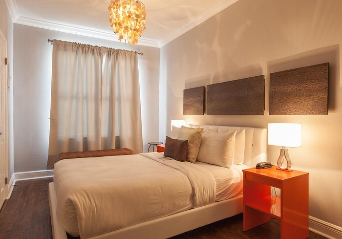 Odyssey of South Beach Hotel Miami Beach Florida — Guest room