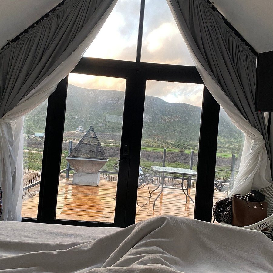 Oeno Wine Lodge — Guest room