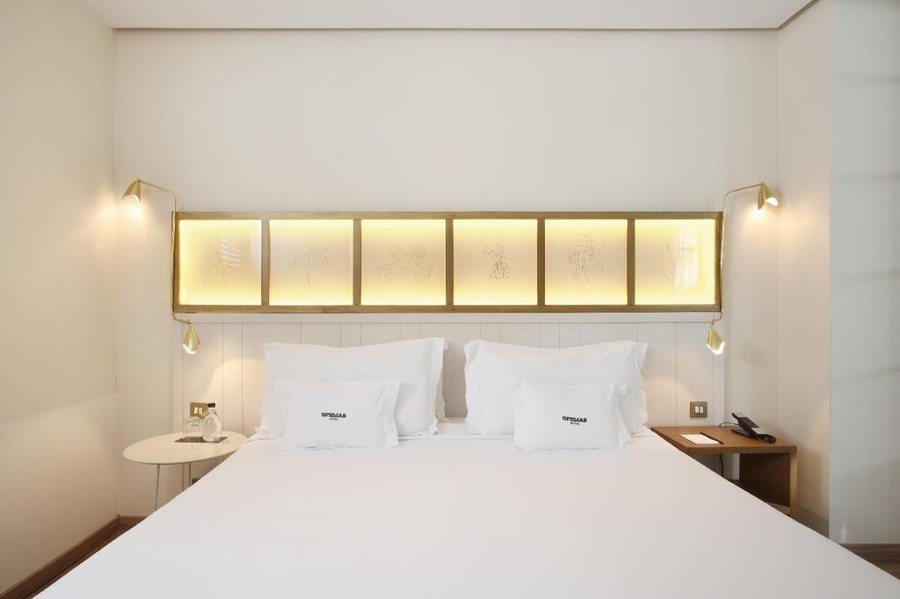 Ofelias Hotel Barcelona Catalonia — Guest room