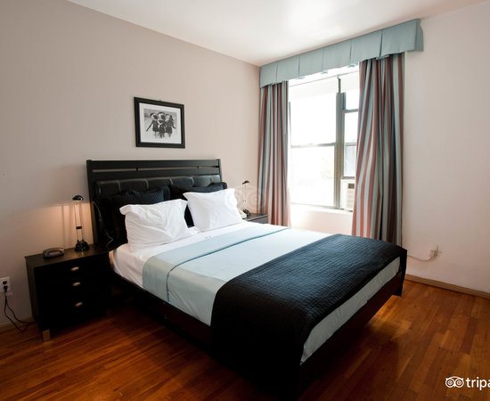 Off Soho Suites New York City New York — Guest room