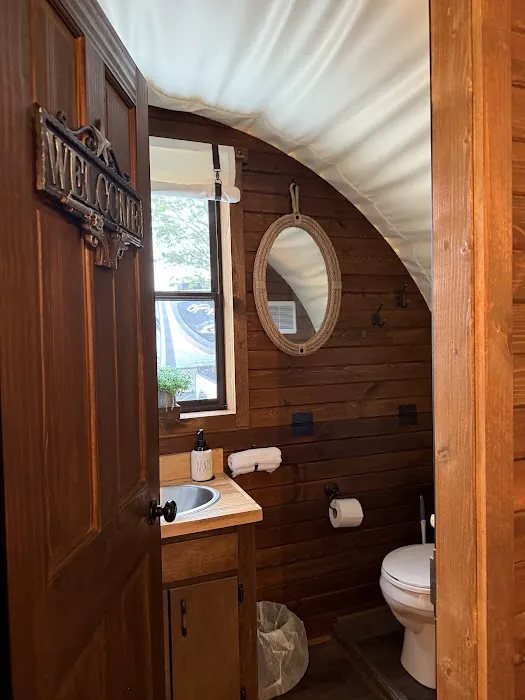 Oh Kentucky RV Park Campground — Bathroom