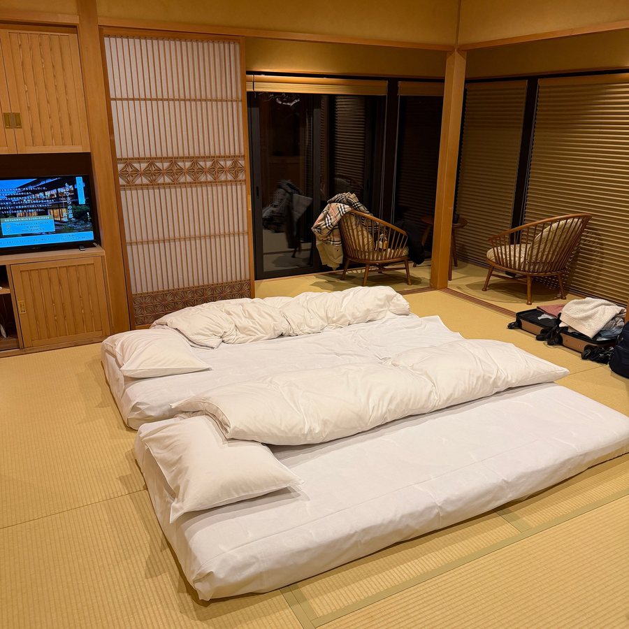 Ohara Onsen Ryokan Seryo — Guest room
