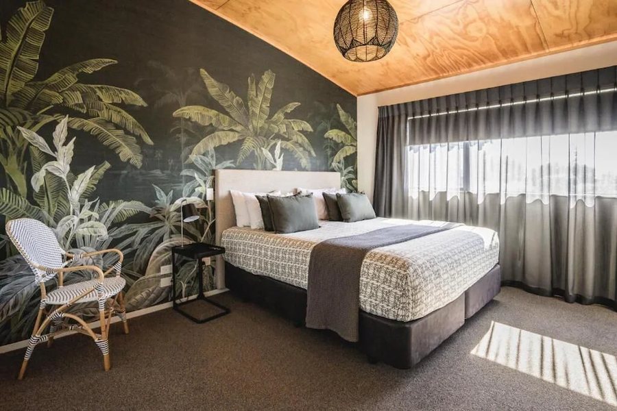 Ohope Beach TOP 10 Holiday Park — Guest room