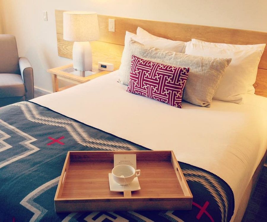 Ojo Santa Fe Spa Resort — Guest room