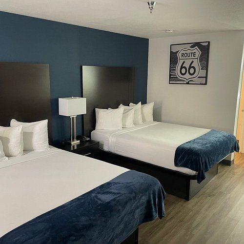 OK RV Park — Guest room