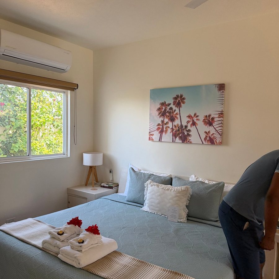 Olas De Cerritos — Guest room