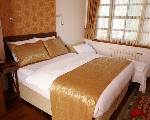 Old City Luxx Boutique Hotel Istanbul — Guest room