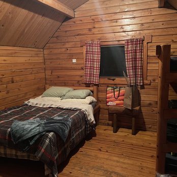 Old Forge Camping Resort — Guest room