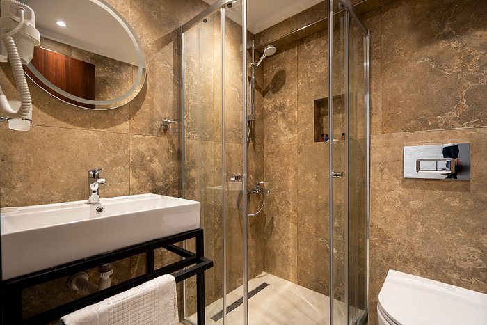 Old Harbour Hotel I stanbul Istanbul — Bathroom