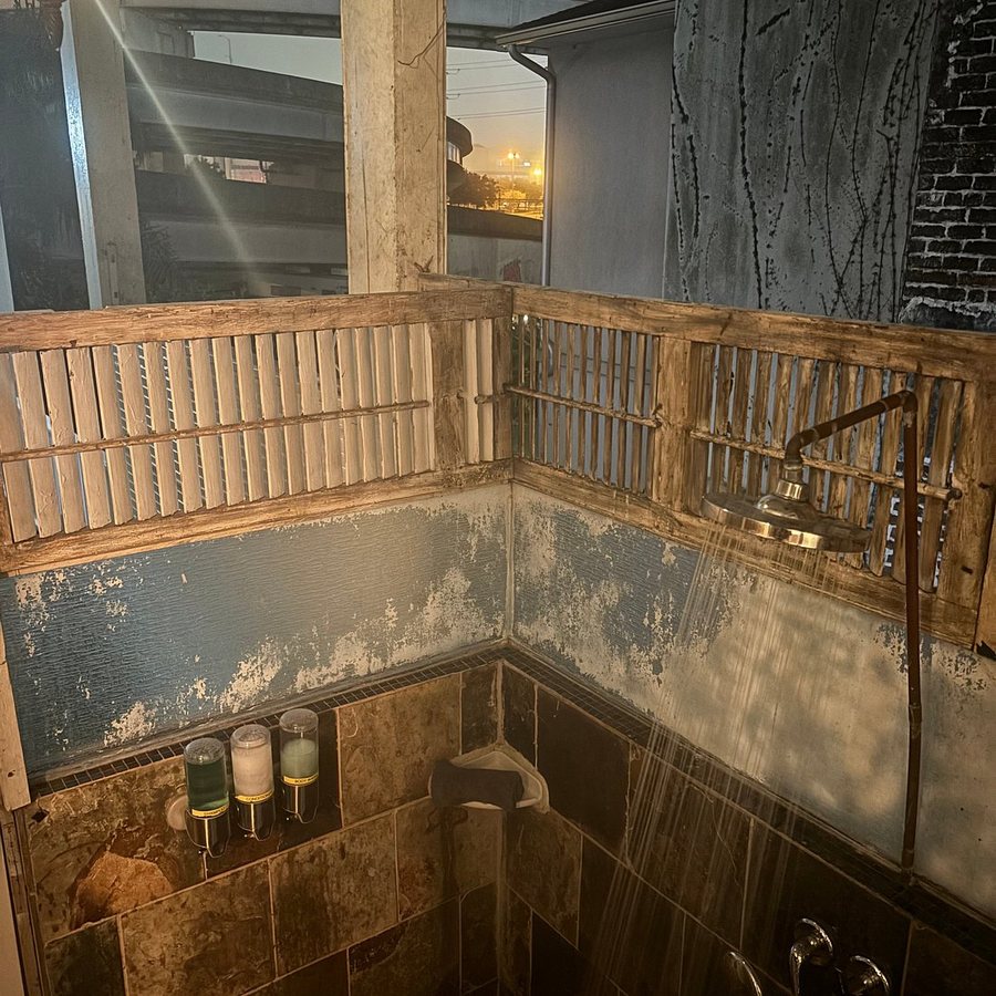 Old Louisville Fleur de Lis B B — Bathroom