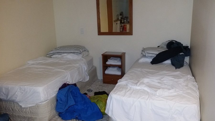 Old Macdonald s Holiday Park — Guest room