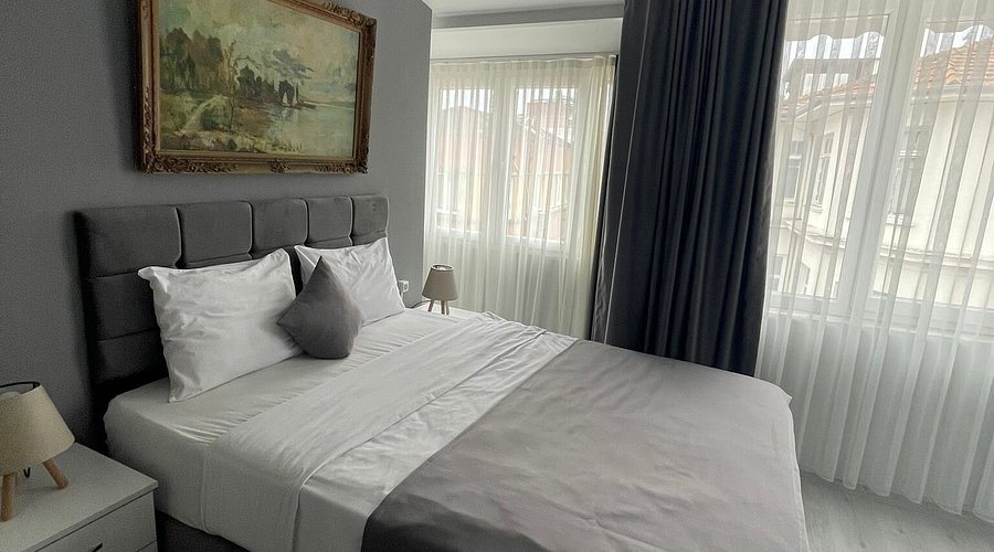 Old Mile Suites Istanbul — Guest room