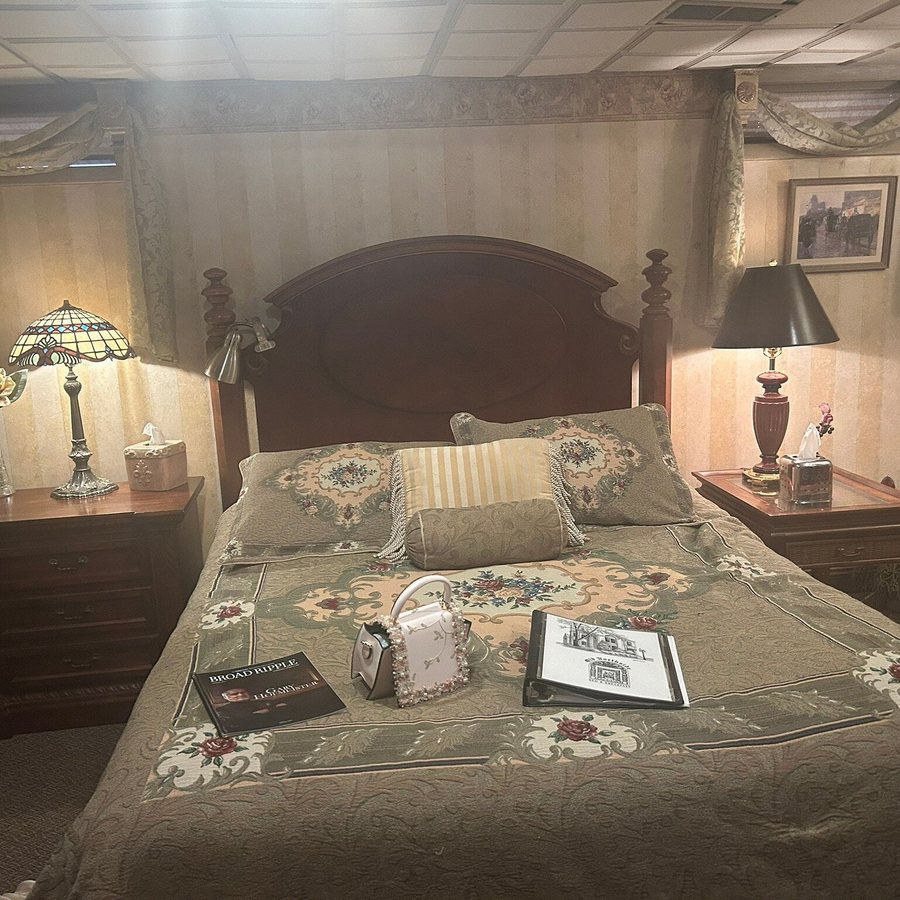 Old Northside Bed and Breakfast Inn — Guest room