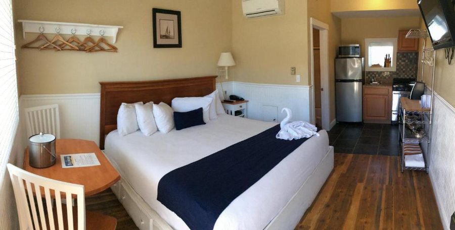 Old Orchard Beach Campground — Guest room