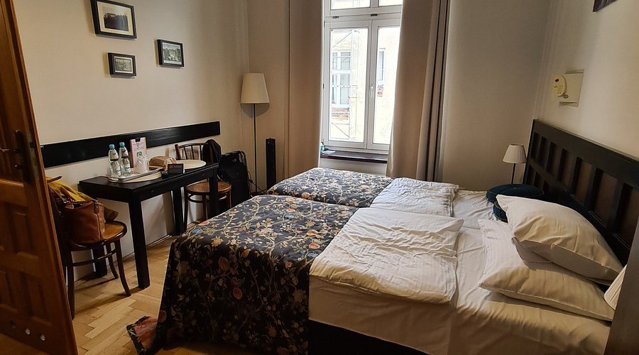 Old Time Aparthotel — Guest room