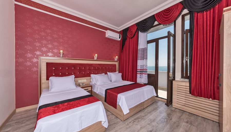 Olimpic Hotel Istanbul — Guest room