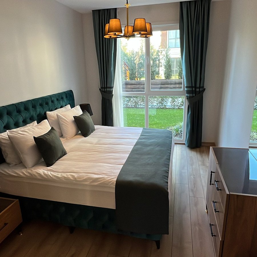 Oliva Hotel Istanbul — Guest room