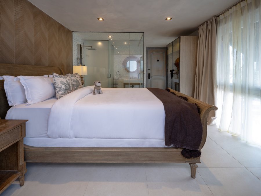 Olive Boutique Hotel — Guest room