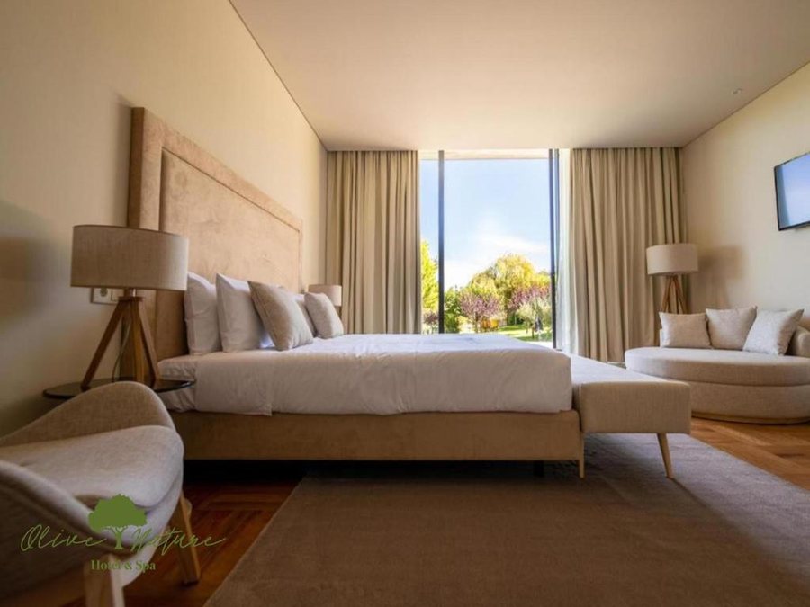 Olive Nature — Guest room