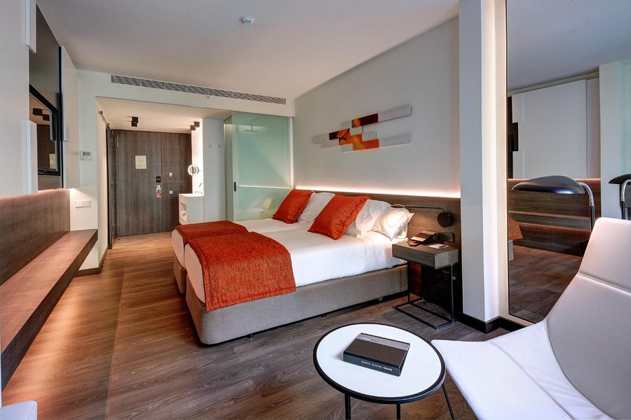 Olivia Balmes Hotel — Guest room